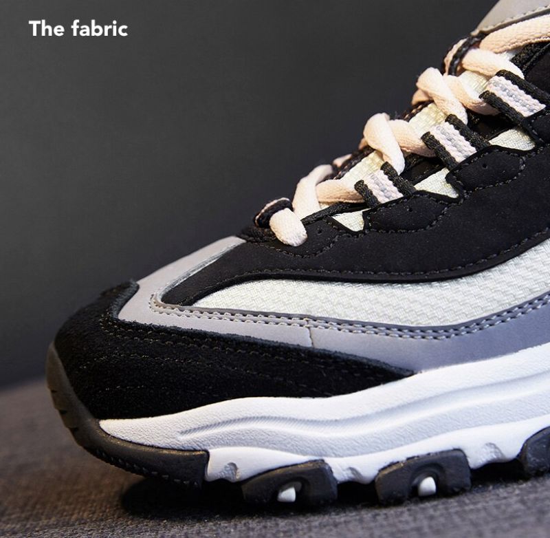 London Sneakers - Zwart