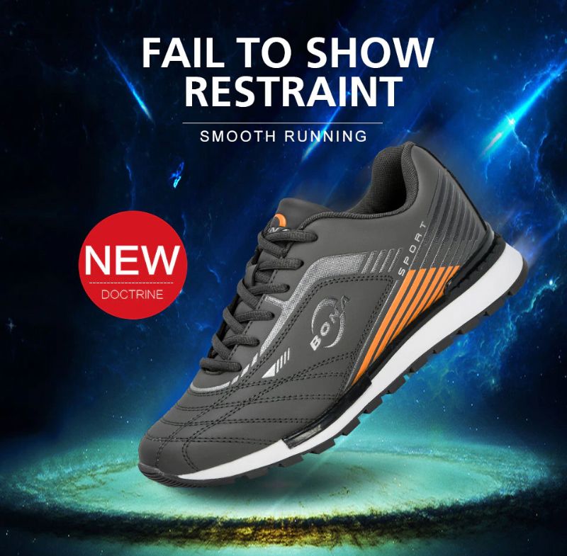 Lonely Sneakers Voor Heren - Wit