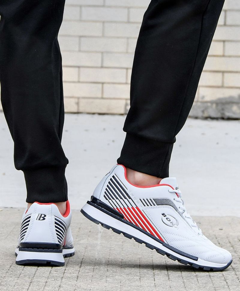 Lonely Sneakers Voor Heren - Wit