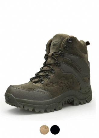 Lonfer Heren Militaire Laars