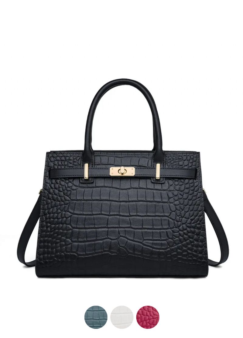 Lopez Dames Elegante Kwaliteit Handtas