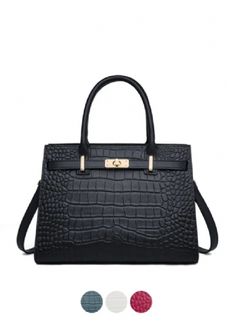Lopez Dames Elegante Kwaliteit Handtas