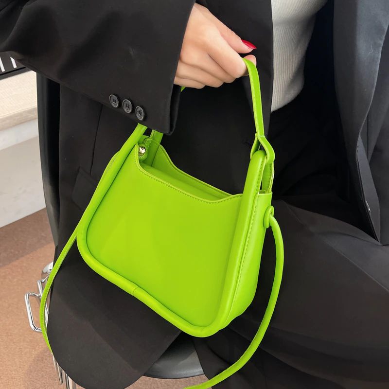 Lopez Dames Handtas - Groen