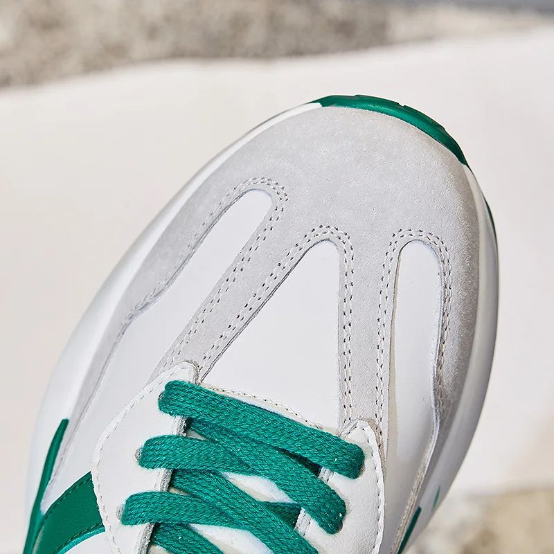 Loren Dames Sneaker - Groen