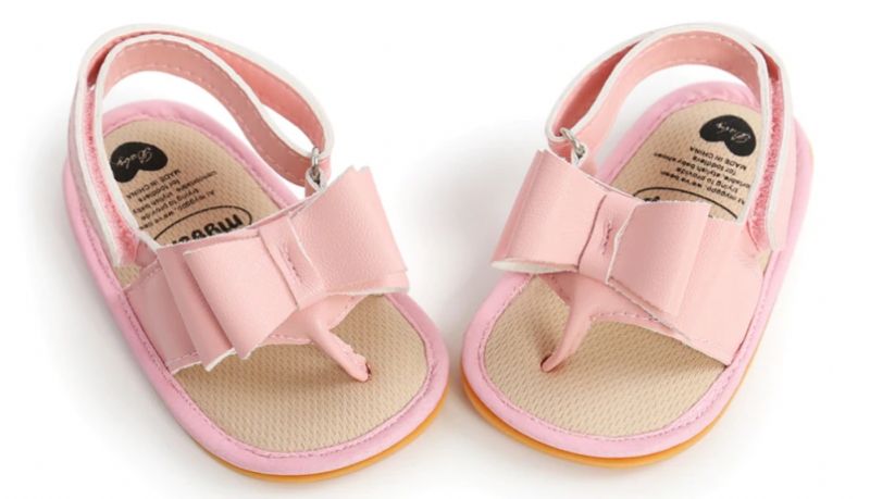 Lorenza Baby Meisjes Sandalen - Goud