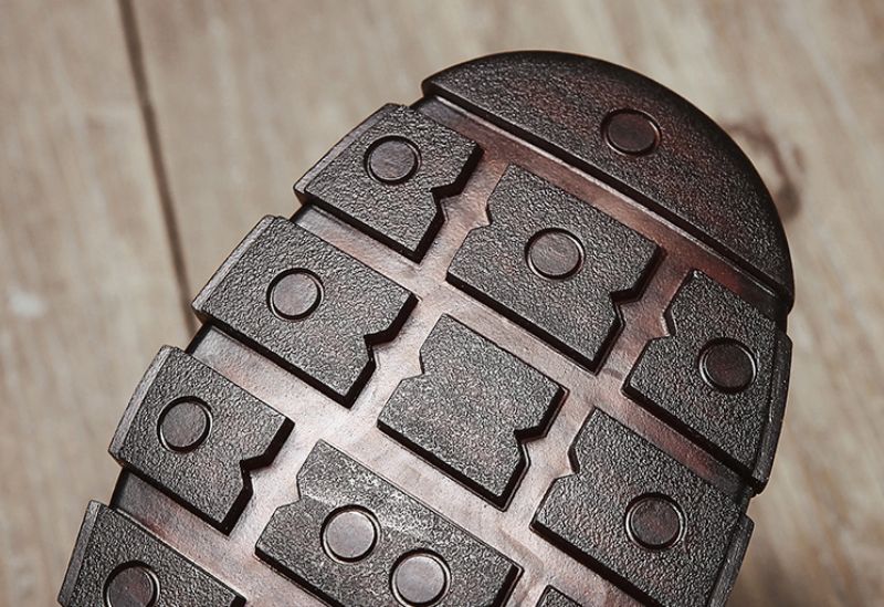 Lorenzo Heren Casual Snowboots - Grijs