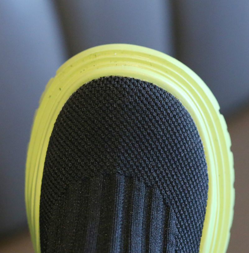 Lorenzo Jongens Instapsneaker - Groen