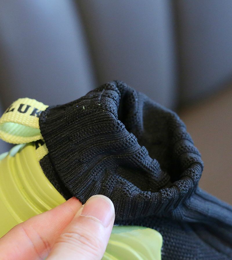 Lorenzo Jongens Instapsneaker - Groen