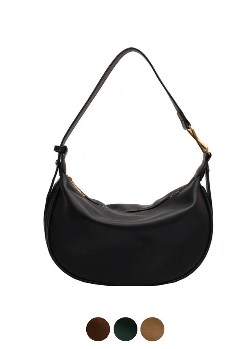 Loreth Kleine Leren Handtas Voor Dames
