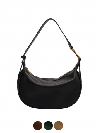 Loreth Kleine Leren Handtas Voor Dames