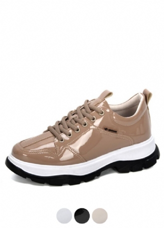 Loreto Dames Platform Veterschoen