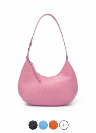 Lori Dames Schouder Leren Handtas