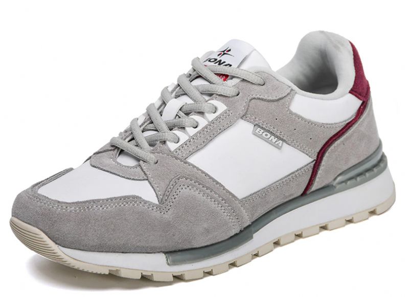 Lorian Heren Wandelschoenen - Wit