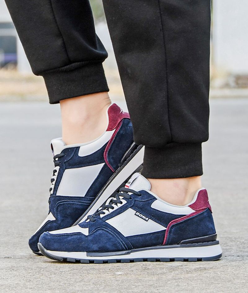 Lorian Heren Wandelschoenen - Wit