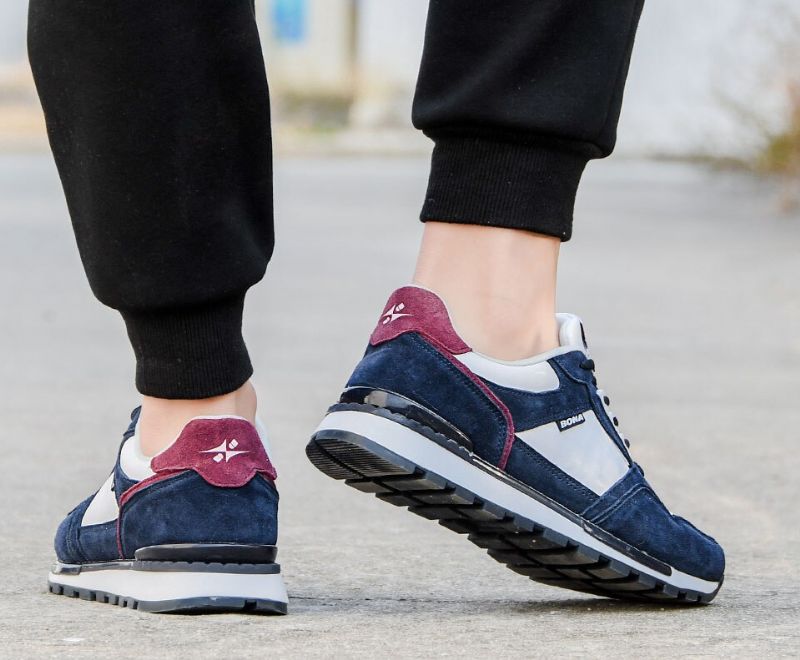 Lorian Heren Wandelschoenen - Wit