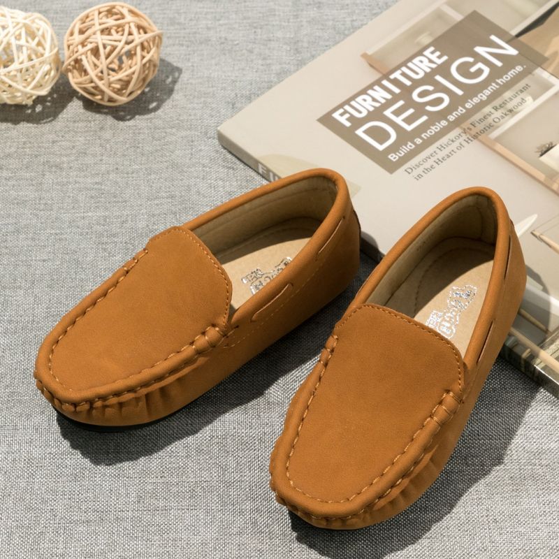 Lorris Jongensloafer Casual Schoenen - Blauw