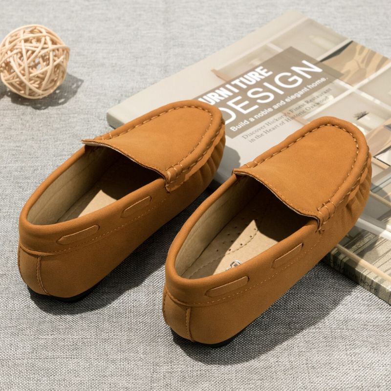 Lorris Jongensloafer Casual Schoenen - Blauw