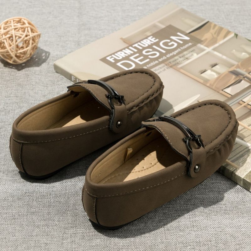 Lorris Jongensloafer Casual Schoenen - Blauw