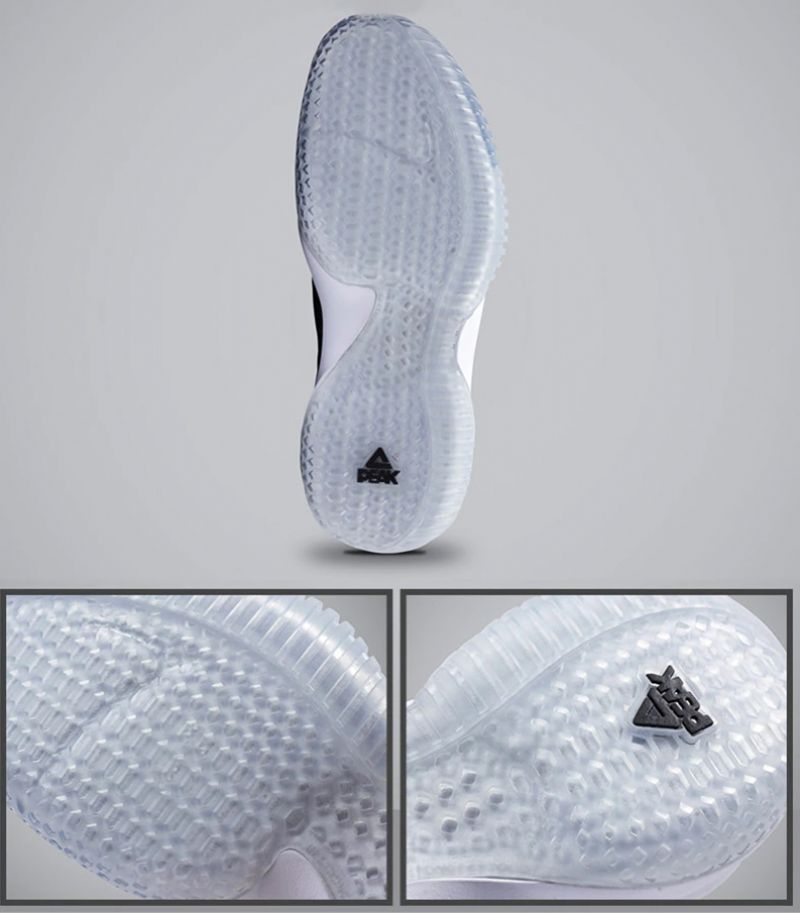 Lou Heren Basketbalschoenen - Roos