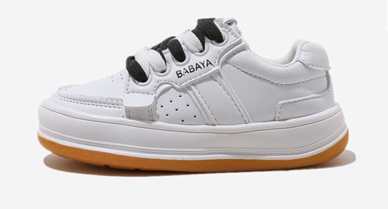 Loui Jongens Casual Sneaker - Beige