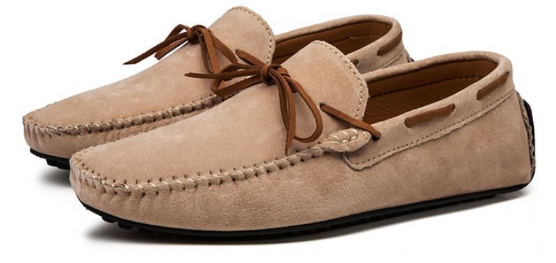 Louis Heren Loafer Schoenen - Groen