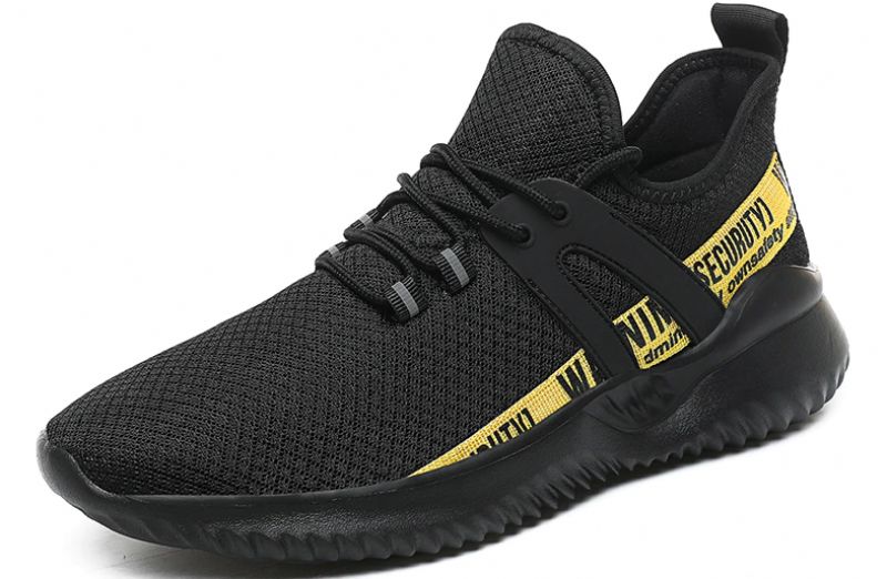 Louis Heren Luxe Sneakers - Zwart
