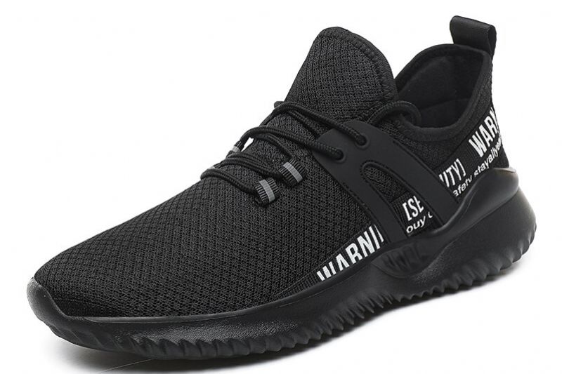 Louis Heren Luxe Sneakers - Zwart