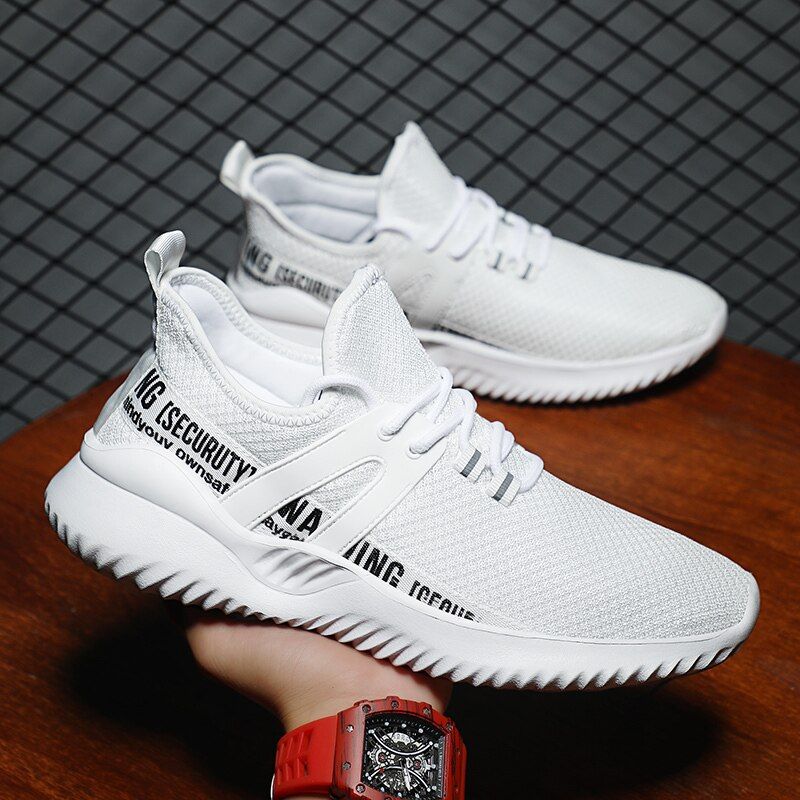 Louis Heren Luxe Sneakers - Zwart