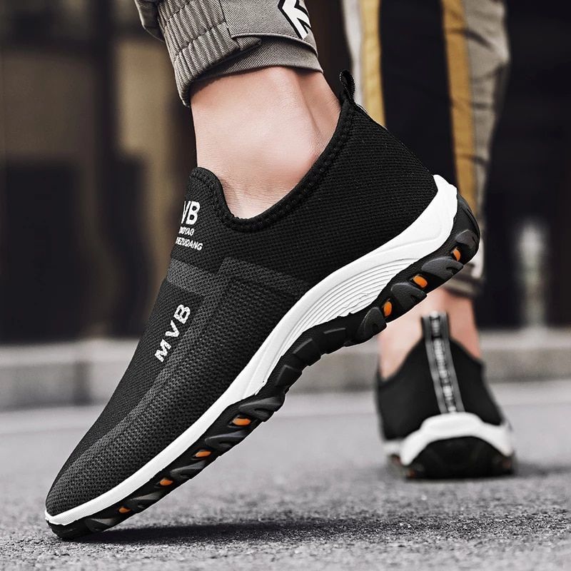Louis Heren Sneaker - Blauw