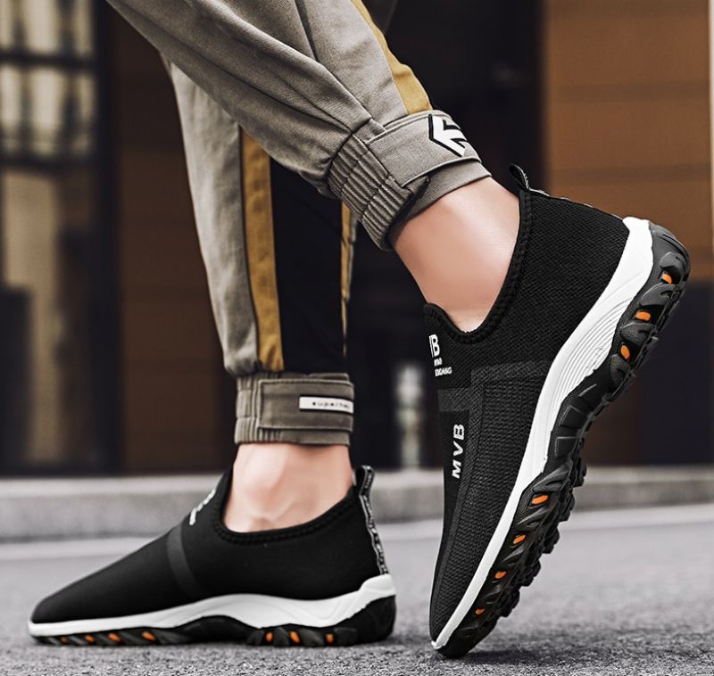 Louis Heren Sneaker - Blauw