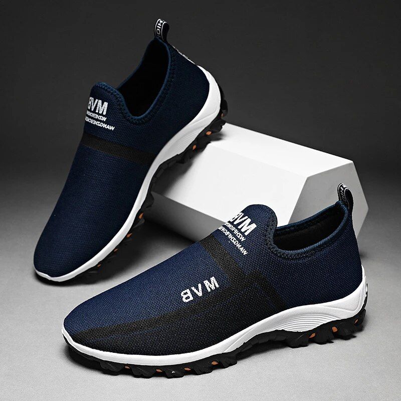 Louis Heren Sneaker - Blauw