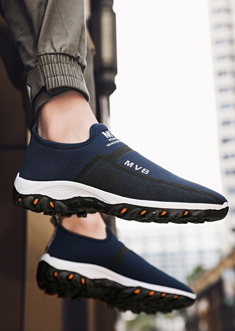 Louis Heren Sneaker - Blauw