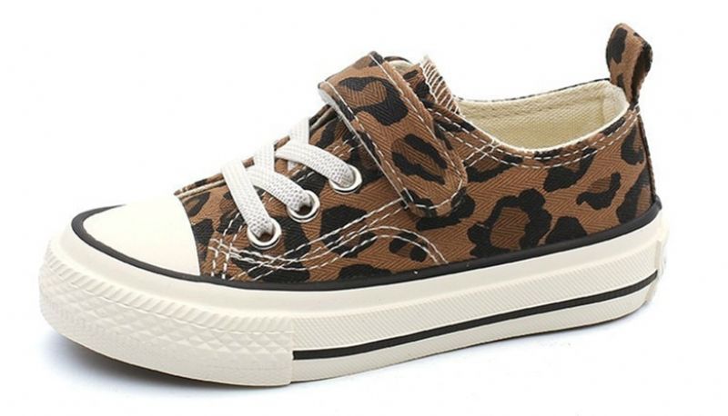 Louisa Meisjes Casual Sneaker - Beige