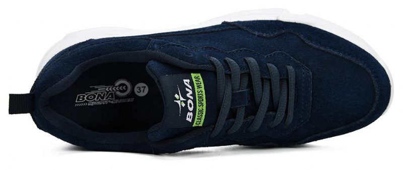 Louna Dames Comfortabele Veterschoen - Zwart