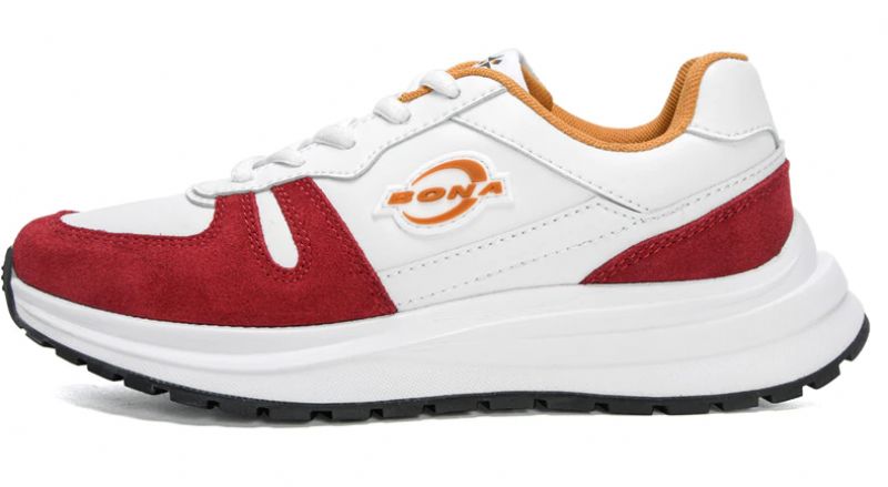Lous Heren Casual Sneakers - Grijs