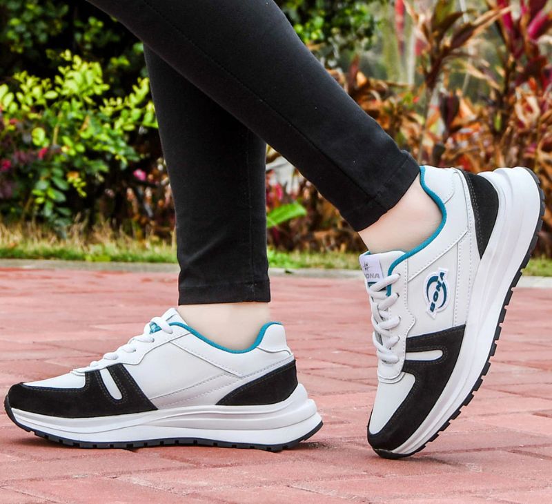 Lous Heren Casual Sneakers - Grijs