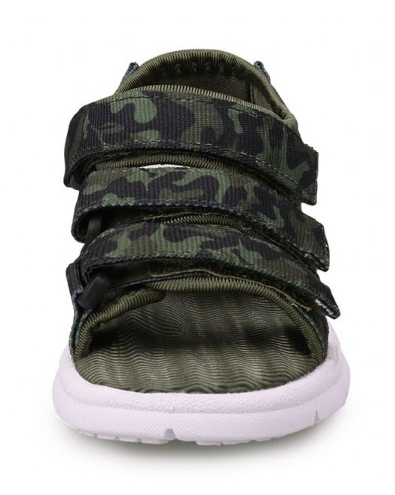 Lovato Unisex Kids Outdoor Sandalen - Groen
