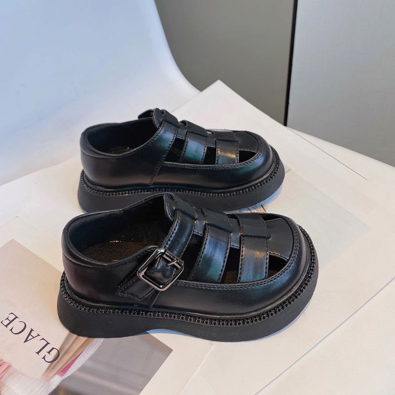 Lovegood Casual Platte Schoenen Voor Kinderen - Wit