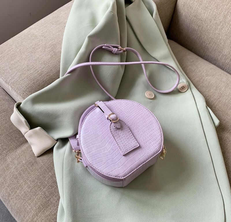 Lowel Dames Handtas - Mini Wit