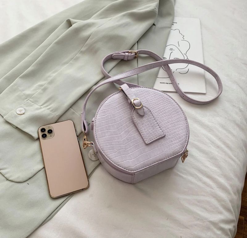 Lowel Dames Handtas - Mini Wit