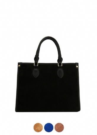 Loyola Dames Leren Designer Handtas