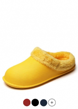Lozano Unisex Winter Slipper