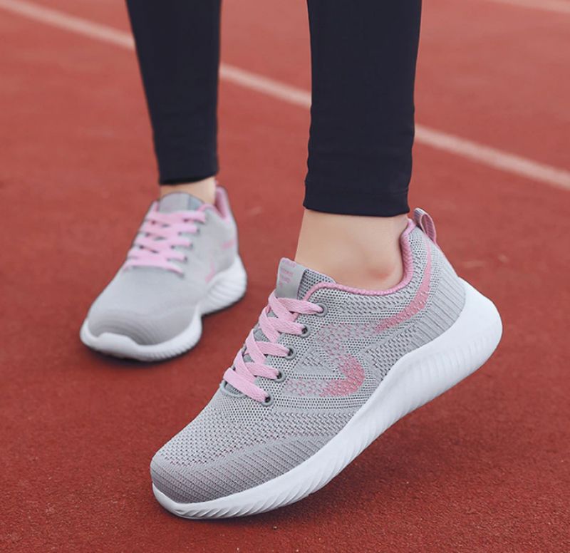 Luana Dames Hardloopschoenen - Zwart