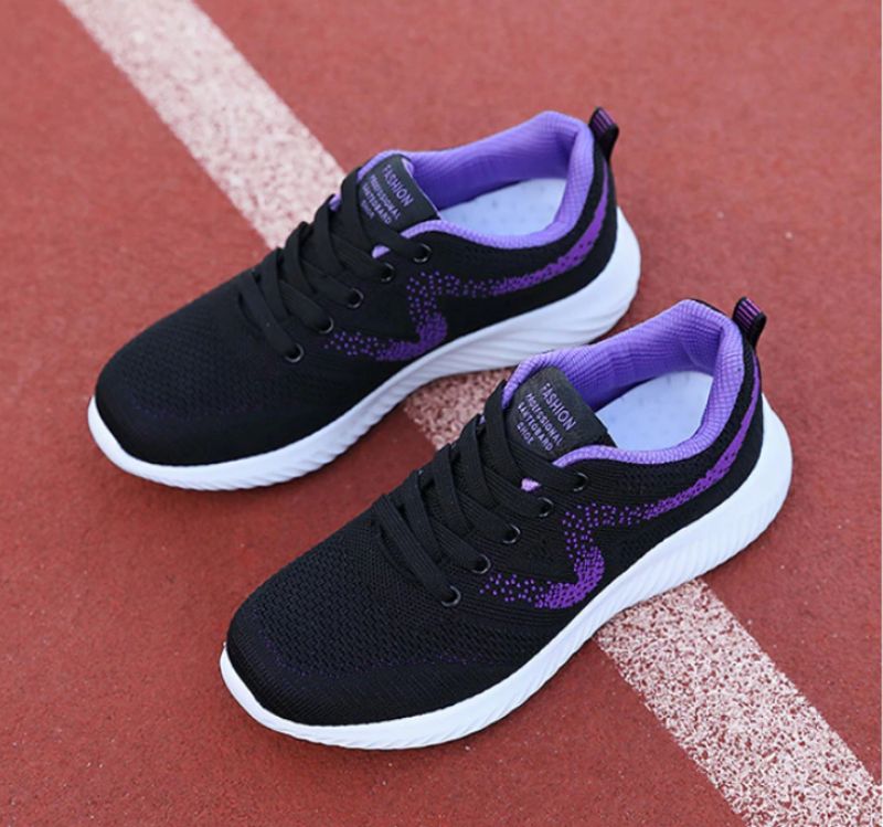Luana Dames Hardloopschoenen - Zwart