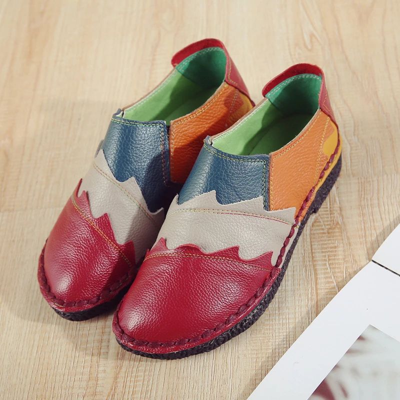 Luana Loafer Schoenen Voor Dames - Blauw