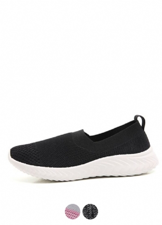 Luar Dames Slip-on Wandelschoenen