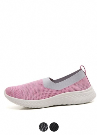 Luar Dames Slip-on Wandelschoenen