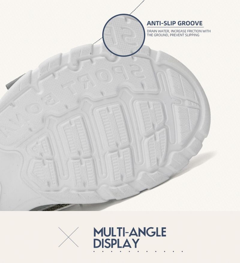 Lubu Jongensmode Sneaker - Bruin