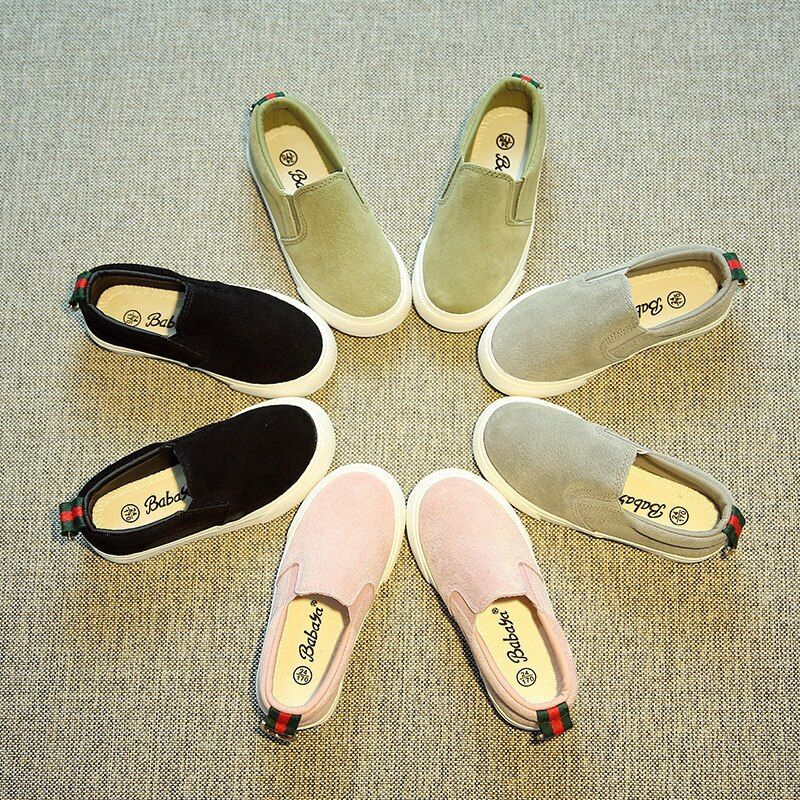 Lucar Slip-on Sneaker Voor Jongens - Grijs