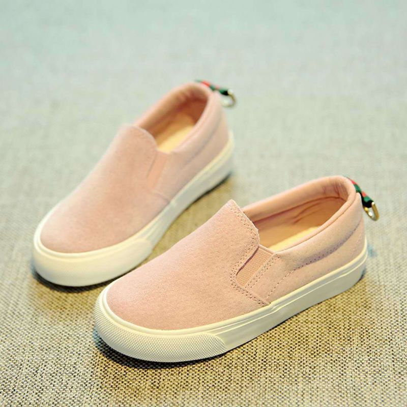 Lucar Slip-on Sneaker Voor Jongens - Grijs